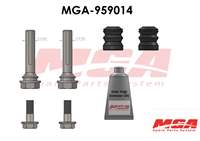 KALIPER BURC TAMIR TAKIMI CIVATALI (CAP 10) ON R9 R11 R18 R19 CLIO I II IV MEGANE I  III IV LOGAN CLIO II LOGAN SANDERO STEPWAY I THALIA TWINGO I II SCENIC III