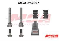 KALIPER BURC TAMIR TAKIMI ON-ARKA CIVATALI 207 208 307 308 C2 C3 C4 DS3 BORA GOLF IV PASSAT JETTA FLUENCE MEGANE II