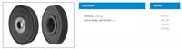 KRANK KASNAK DOLU ( FORD FİESTA 1.4TDCİ 02- )(CITROEN BERLINGO-C1-C2-C3-C4- 1.4HDI 1.6HDI/ PEUGEOT PARTNER - 107 -206- 307 - 40