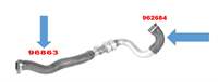 HORTUM TURBO ( DACIA DUSTER 1.5 DCI ) BUYUK