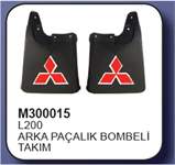 ARKA PACALIK-(TK.)-(MITSUBISHI  L200 90//  BOMBELI TIP   )
