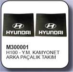 ARKA PACALIK-(TK.)-(HYUNDAI H100 KAMYONET E.M. )