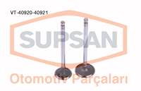 SUBAP TAKIM (16V)-(MAZDA 323-FAMILYA 95/98 1.8 16V /323-LANTIS 95/98 1.8 16V )