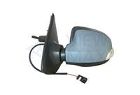 DIS AYNA MANUEL ASTARLI SINYALLI 2 PIN SOL ( RENAULT   CLIO SYMBOL 13- )