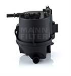 MAZOT FİLTRESİ (MÜŞÜRLÜ)( FORD FİESTA 1.4 TDCİ 01-12 ) (CITROEN C2-C3 / PEUGEOT 206-307 /)