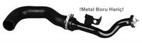 HORTUM TURBO  METAL BORU HARIC  ( FIAT   LINEA 07/14 )