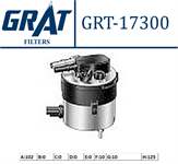 YAKIT FILTRE ( FORD FOCUS CMAX 1.6 TDCI 04- ) / VOLVO (S40-V50-C30-S60-S80-V70) (D4164T) (06-11)
