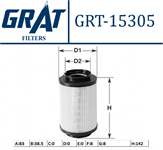 YAKIT FILTRESI-1K0127400F (VW CADDY 04-08 GOLF 04-14 AUDI A3 04-07 SEAT LEON 06-10 SKODA OCTAVIA 04-08)
