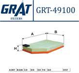 HAVA FILTRESI VOLVO (S60/V60/S80/XC90) (07-14) (D2-D3-D5-V8-T3-T4)