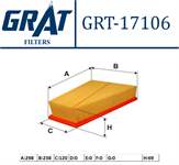 HAVA FILTRESI ( FORD MONDEO 1.6-1.8-2.0 07- )