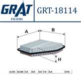 HAVA FILTRESI TOYOTA RAV4 06-11 / RAV4 06-12 2.0 VVTI - 2.4 VVTI - 3.5 VVTI / CAMRY 06- 3.5 V6  BENZINLI