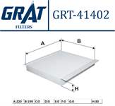 KABIN FILTRESI - (NISSAN PRIMERA-P12 03/10/X-TRAIL 01///ALMERA 00/03 )