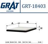 KABIN FILTRESI - ( TOYOTA YARIS 99/05 1.3 / CAMRY 01/ / LAND CRUISER 01/ / RAV 4 99- )