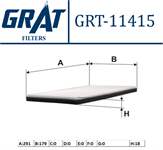 KABIN FILTRESI ( RENAULT MEGANE I CLASSIC 1.4-1.6-2.0 Ie 16V-1.9 TDI 96-)