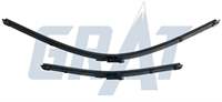 SILECEK SUPURGESI ON TAKIM  650MM -380MM FIAT OPEL CORSA D-E CHEVROLET AVEO FIAT 500L PUNTO LINEA ALFA ROMEO MITO FORD FIESTA IV CHEVROLET AVEO T300