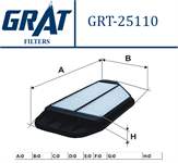 HAVA FILTRESI - (CHEVROLET SPARK 1.0-1.2 11/14 )