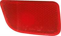 ARKA TAMPON REFLEKTORU Y.M SOL - (RENAULT MASTER III)