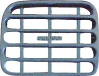 ORTA HAVALANDIRMA PLS. SOL ( DIFRIZOR ) GRI - (RENAULT  CLIO)