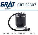 YAKIT FILTRESI MERCEDES OM651 W204-212-639-906 SPRINTER