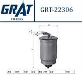 YAKIT FILTRESI (MERCEDES OM642-646 / SPR/639/203/211/245/300C )