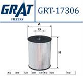 YAKIT FILTRESI (FORD MONDEO IV 2.0TDCI 07-) (VOLVO S60-S80-V60-V70-XC70-XC60 (07-17) (DSL/5-CYL)