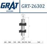 MAZOT FILTRESI (AUDI A4 08-16 A5 08-17 A6 11 Q5 09-17 Q7 10-15)