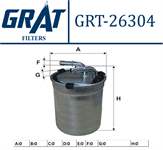 YAKIT FILTRESI (VW POLO 13-18  AUDI A1 11-18  SEAT IBIZA 09-17  SKODA FABIA 11-15)