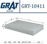 KABIN FILTRESI (FIAT MULTIPLA 02-10)