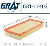 HAVA FILTRESI TOYOTA AVENSIS 97-02 / CARINA-E 97-