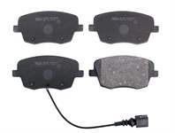 ON FREN BALATASI-KABLOLU (VW POLO 02-10 SEAT IBIZA 02-10 SKODA FABIA 00-10)
