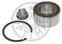 TEKER RULMANI ON KIT ABSLI DUSTER CLIO V DUSTER II FLUENCE MEGANE III SCENIC III MEGANE IV