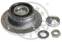 PORYA ARKA OPEL ADAM CORSA D-E FIAT PUNTO KAMPANALI TIP 4 BIJON
