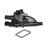 TERMOSTAT PEUGEOT 301 308 508 PARTNER CITROEN C-ELYSEE 1.6 HDI / 1.6 BLUEHDI