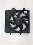 FAN MOTORU ( CITROEN C2 C3 03-/PEUGEOT 207 06-/PEUGEOT 208 12- )