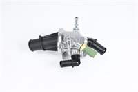 TERMOSTAT 88 C MUSURLU (FIAT PANDA PUNTO DOBLO 1.3 JTD OPEL CORSA 1.3 CDTI)