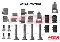 KALIPER BURC TAMIR TK CIVATALI SACLI ARKA V347 (2 TEKER FULL SET )