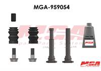 KALIPER BURC TAMIR TK CIVATALI ON ARKA ( FIAT LINEA 500 DOBLO PUNTO COMBO CORSA D CR-V III AURIS AVENSIS 301 307 PARTNER )