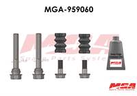 KALIPER BURC TAMIR TK CIVATALI ARKA ( RENAULT CLIO III MEGANE III 3008 308 5008 407 C3 C4 C5 S40 V40 )
