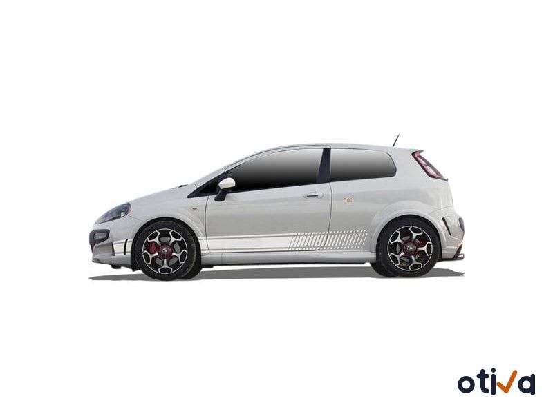 ABARTH PUNTO EVO