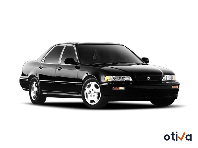 ACURA LEGEND 2 Coupe
