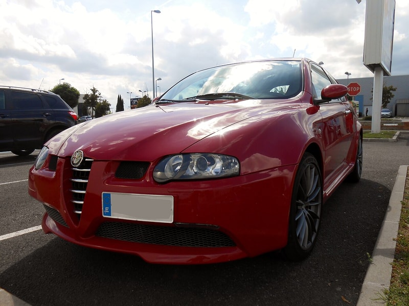 ALFA ROMEO 147