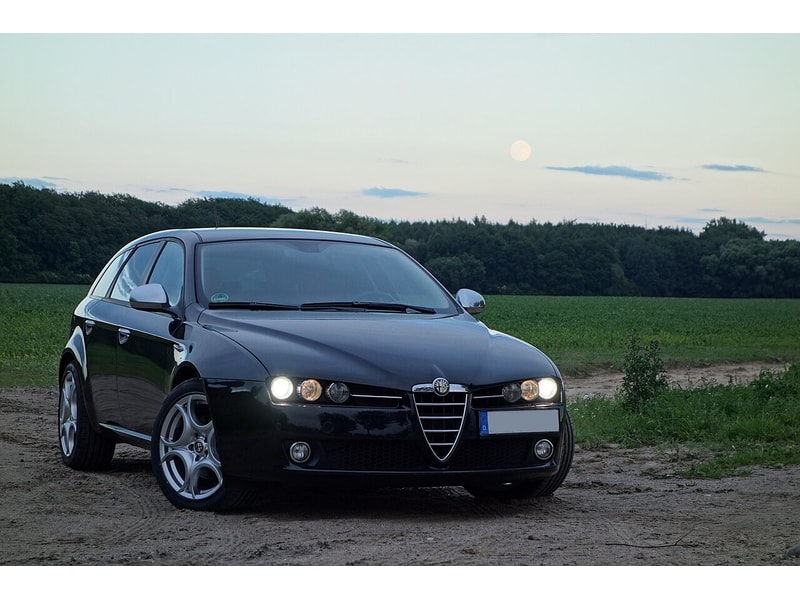 ALFA ROMEO 159