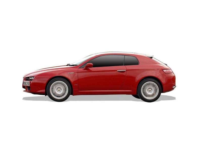 ALFA ROMEO BRERA