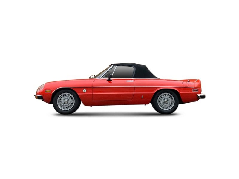 ALFA ROMEO SPIDER