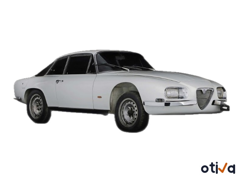 ALFAROMEO 2600 Berlina (117_)
