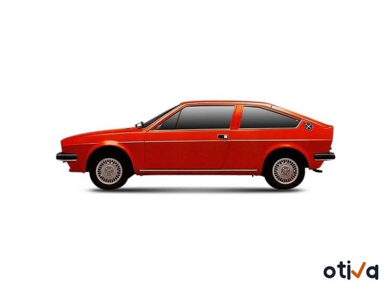 ALFAROMEO ALFASUD Sprint (902_)