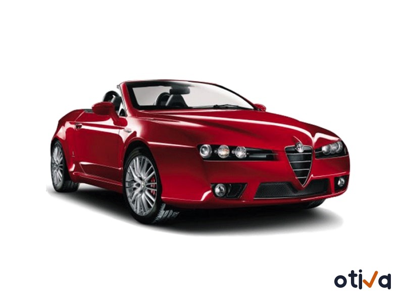 ALFAROMEO BRERA (939_)