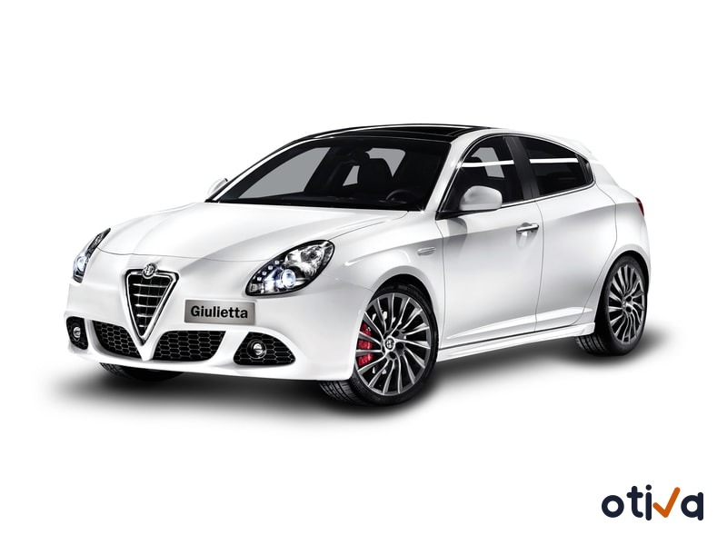 ALFAROMEO GIULIETTA (116_)
