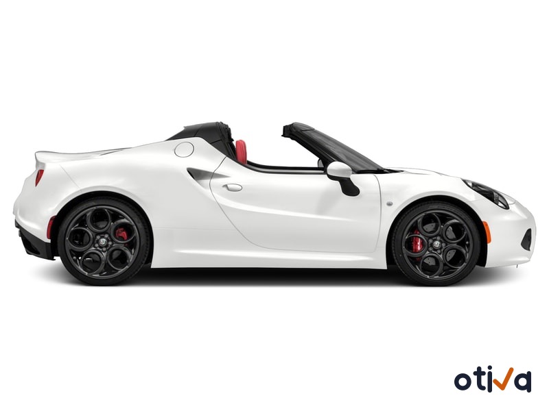ALFAROMEO GIULIETTA Spider (101_)