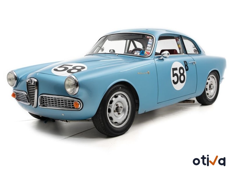 ALFAROMEO GIULIETTA Sprint Speciale (101_)